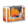 Fire POP! Nooks Vinyl figurine Red