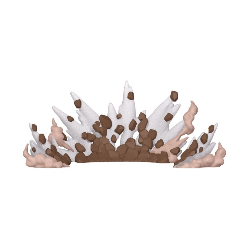 Earth POP! Nooks Vinyl figurine Dirt/Rock