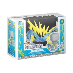 Lightning POP! Nooks Vinyl figurine Yellow