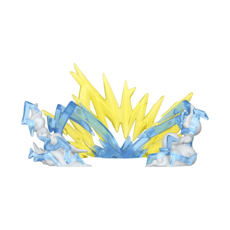 Lightning POP! Nooks Vinyl figurine Yellow