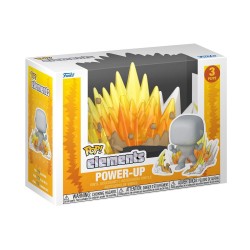Power Up POP! Nooks Vinyl figurine Yellow